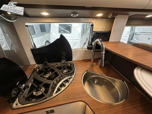 Carthago Chic C-Line T 4.9 LE MERCEDES Foto: 8