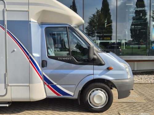TEC TI 708 Ford Transit photo: 2