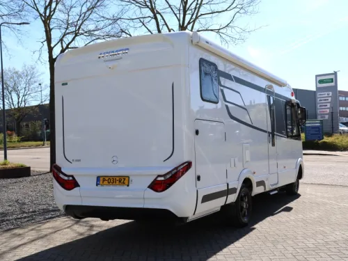 Hymer BMC-I WhiteLine 600 LEVEL/LITHIUM/INV./AIRCO foto: 2