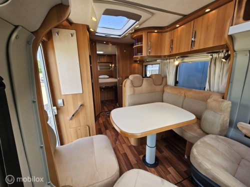 Hymer T 698 CL Bianco Line Edition ☆Queensbed-Euro5-131PK☆ Foto: 8