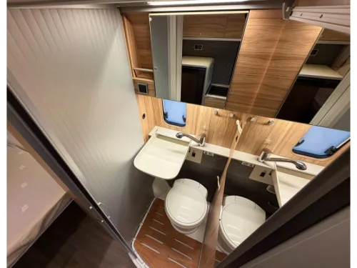 Hymer Grand Canyon 600 Foto: 5