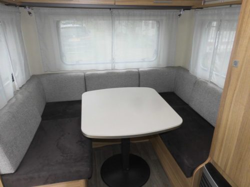 Caravelair Antares 440 Awning, entrance handle photo: 2
