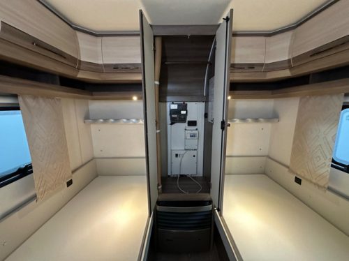 Hobby De Luxe 460 LU photo: 18