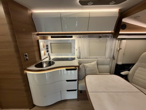 Rapido M 96 low mileage, E&P level, 4500KG photo: 10