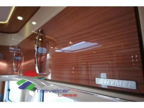 Hymer T 654 SL Thule Lift /MAXI/ Sat photo: 4