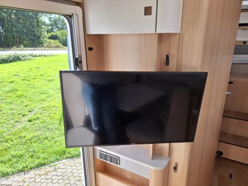 Hymer BMC-T WhiteLine 600 1E EIGENAAR-4683KM!  foto: 21