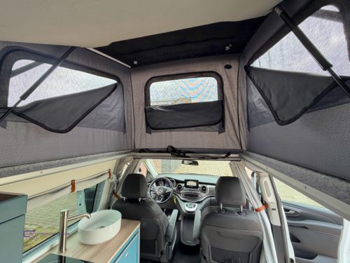 Mercedes-Benz v-250 automatic  photo: 14