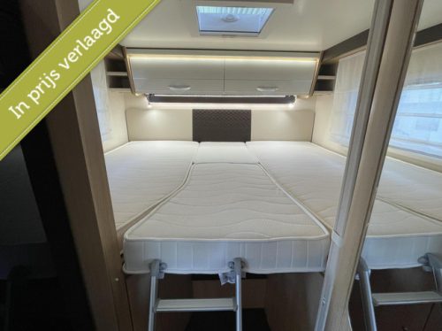 Forster T699 EB Automatic 9-speed| Drop-down bed photo: 4