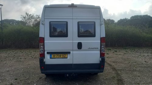 CITROEN JUMPER 2.2 HDI photo: 5