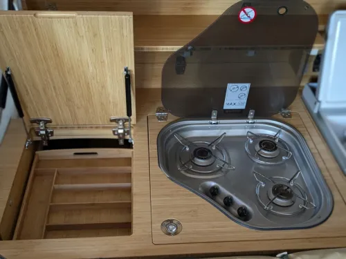 Holtkamper Kyte XL Sehr ordentlich und komplett Foto: 8