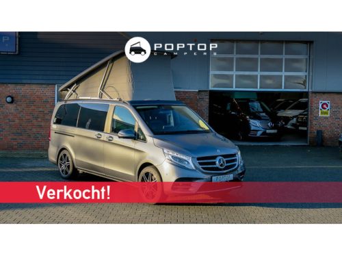 Mercedes-Benz V-Klasse V250 Marco Polo 4Matic Westfalia AMG-Line Foto: 0