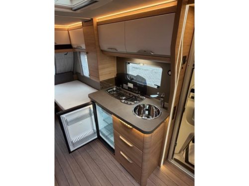 Knaus Sudwind 60 Years 460 EU Incl. Mover and Awning photo: 14