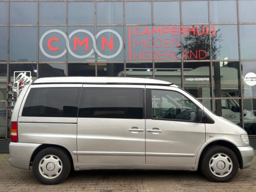 Westfalia Marco Polo Automatik, Hubdach, Klimaanlage Foto: 4