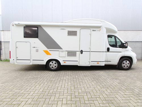 SUN LIVING LIDO M 50 SL photo: 0