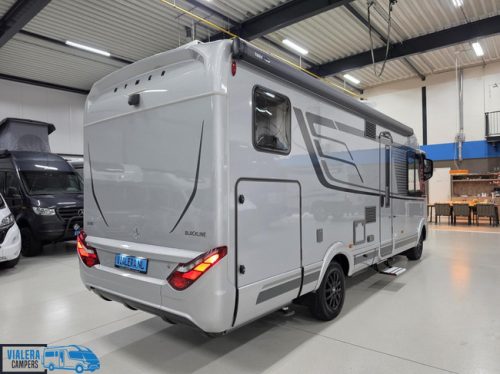Hymer BMC-I 680 Blackline *170pk Automaat* Levelsysteem*Vol!! foto: 18