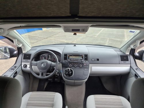 Volkswagen T5 California TDI 140hp 21k km! photo: 10
