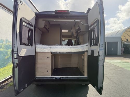 Weinsberg CaraBus 540 MQ Edition Fire photo: 19
