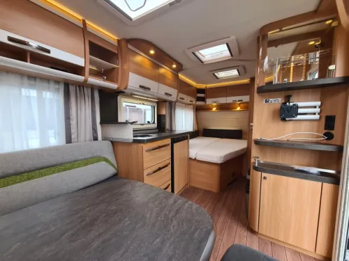 Knaus Sudwind Silver Selection 450 FU  photo: 20