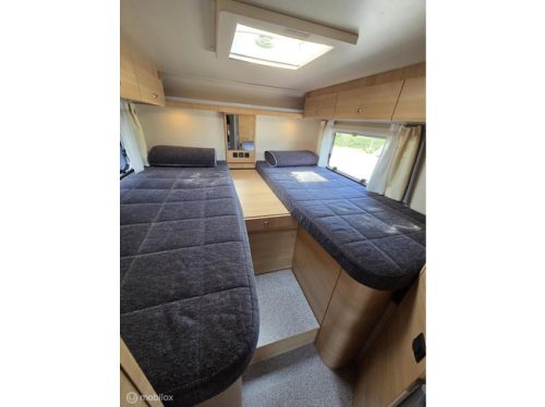 Knaus Van TI 600 ME 131PS ☆2009, Klimaanlage, 2 Einzelbetten☆ Foto: 17