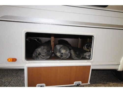 Knaus Sudwind Exclusive 500 FU Thule 6300, VT Isabella Foto: 23