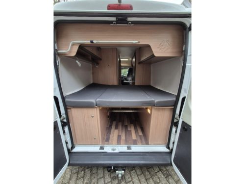 Knaus BoxStar Street 600 tow bar TV Navi LM wheels photo: 15