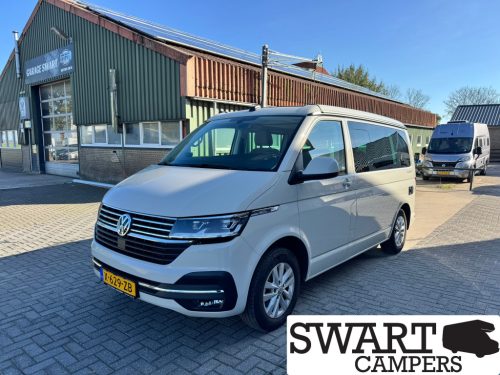 VOLKSWAGEN CALIFORNIA OCEAN Foto: 10