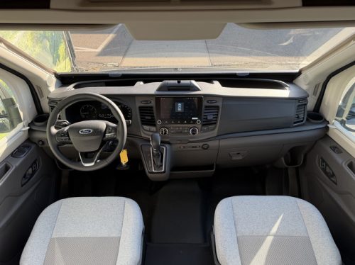 Weinsberg CaraBus Ford 600 MQ Foto: 4