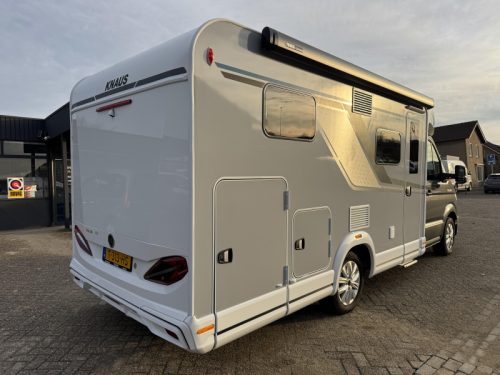 Knaus Vansation 640 MEG 7.000 km LED-Scheinwerfer ACC Foto: 3
