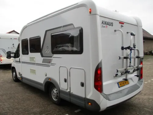 Knaus Sun Ti 650 MF  photo: 2