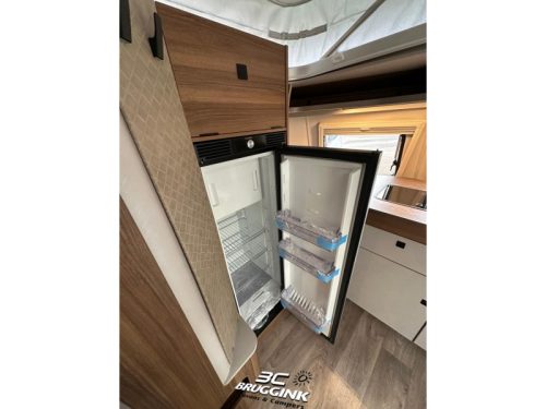 Eriba Touring 620 BRUGGINK 60YR SPECIAL PACKAGE photo: 8