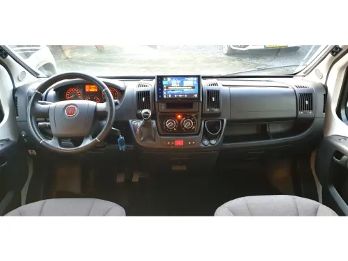 Hymer Free 600 Automaat Foto: 5