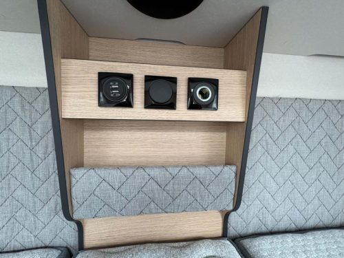 Rapido C 66 Optimum Line Compact + Face to face  photo: 12