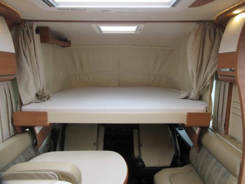 Carthago Chic C-Line I 4.9 LE Mercedes-Benz EP level  Foto: 22
