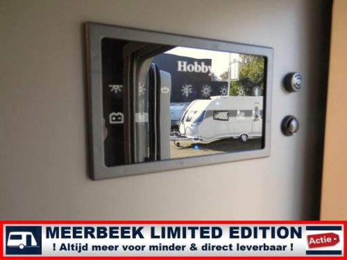 Hobby Excellent Edition 540 WLU 5119,=RABATT THULE&RANGIERHILFE  Foto: 22