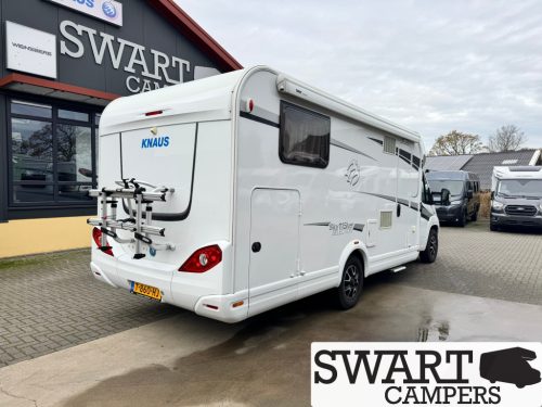 Knaus SKY TI 700 MEG Silver Selection photo: 2
