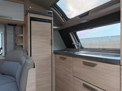 Knaus Sudwind 500 PF Scandinavian Selection Foto: 2