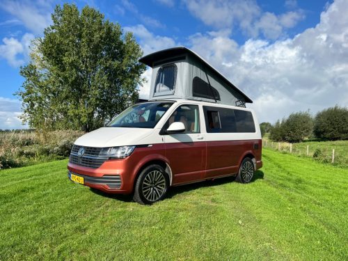 Volkswagen Transporter Foto: 0
