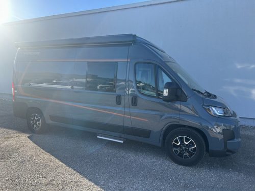 Weinsberg CaraBus 600 MQ Edition Fire Attendu photo : 2