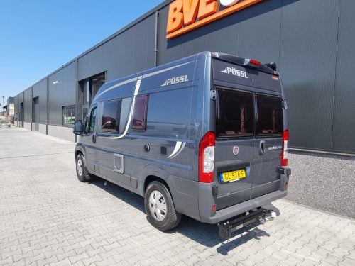 P&ouml;ssl Roadcamp R 540 Automatic Bearlock photo: 8