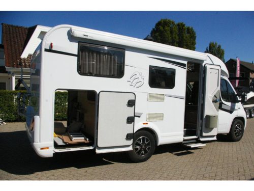 Knaus Silver Selection 650 MEG Single beds, Level HPC. photo: 4