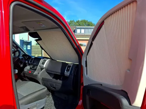 Fiat Ducato 540 JWG Tasman | Automaat |  photo : 14