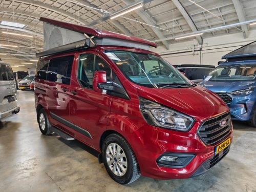 Ford Nugget 2.0 TDCI 185HP AUT Westfalia photo: 5