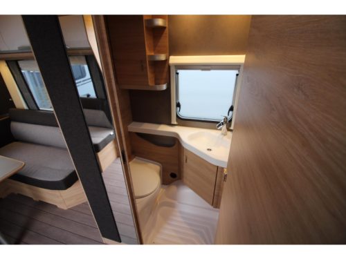 Knaus Sudwind Black Selection 460 EU AIRCO SPECIAL OFFER photo: 20