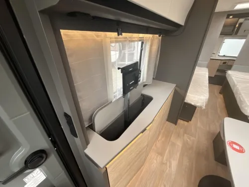 Dethleffs Beduin Scandinavia 550 BET MOVER-AIRCO-LUIFEL-ALDE Foto: 11