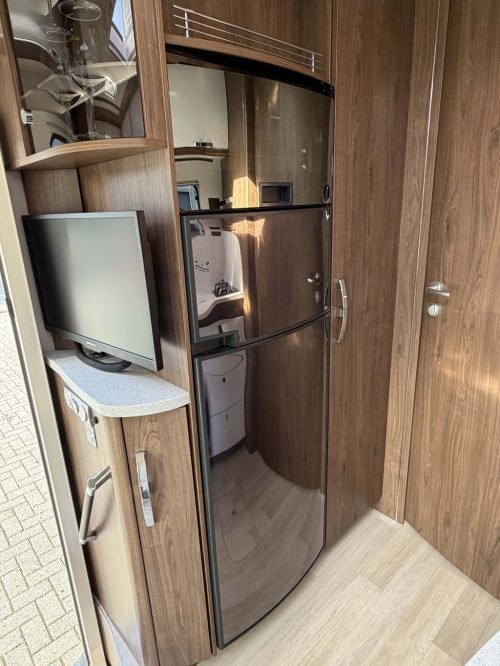 Frankia Titan 790GD photo: 26