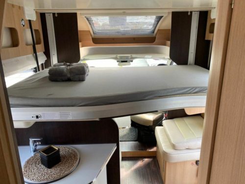Forster T Automaat | Single beds photo: 14