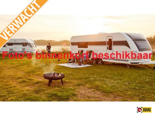 Hobby Excellent 410 SFE Mover/Awning/Bike rack