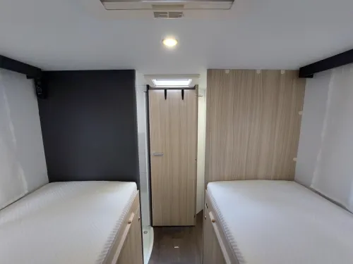 Sun Living S 75 SL single bed/lift bed/lithium photo: 16
