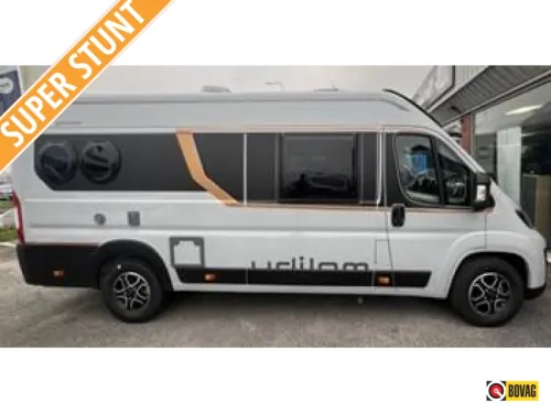Malibu Diversity 640 LE K Single beds, Automatic