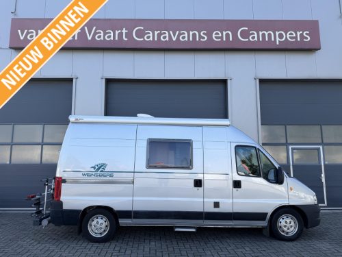 Weinsberg Cosmos 540 MQ Foto: 0